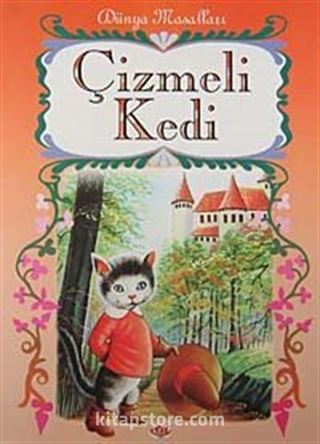 Çizmeli Kedi / Dünya Masalları