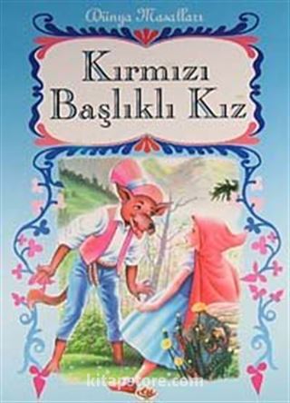 Kırmızı Başlıklı Kız