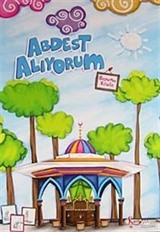 Abdest Alıyorum / Boyama Kitabı