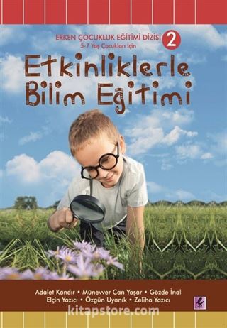 Etkinliklerle Bilim Eğitimi 2