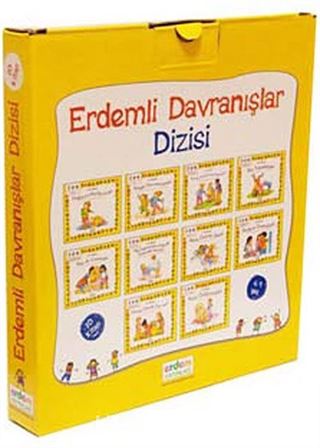 Erdemli Davranışlar Dizisi (10 Kitap)