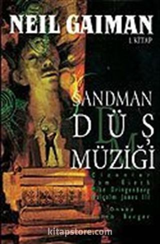 Rüyalar Lordu Sandman - 1 / Düş Müziği