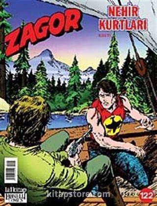 Yeni Zagor Sayı:122 Nehir Kurtları