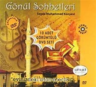 Gönül Sohbetleri (10 Dvd)