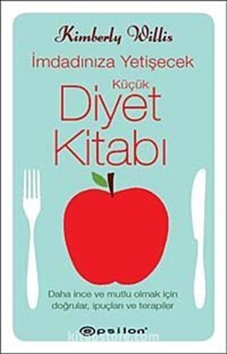 İmdadınıza Yetişecek Küçük Diyet Kitabı