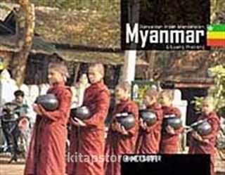 Myanmar - Luang Prabang / Dünya'dan İnsan Manzaraları