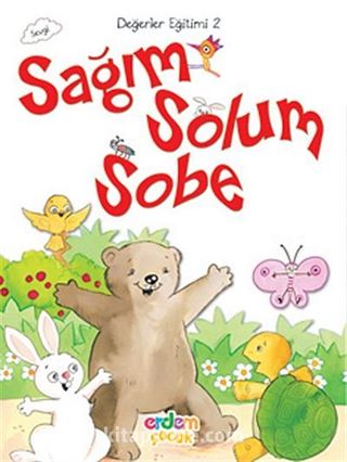 Sağım Solum Sobe / Değerler Eğitimi -2