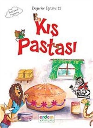 Kış Pastası / Değerler Eğitimi -11