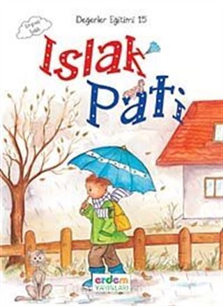 Islak Pati / Değerler Eğitimi -15