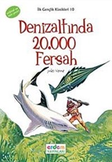 Denizleraltında 20.000 Fersah / İlk Gençlik Klasikleri -10