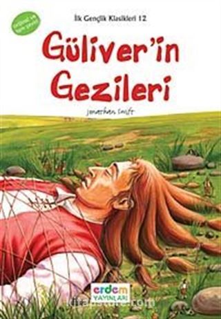 Güliver'in Gezileri / İlk Gençlik Klasikleri -12