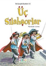 Üç Silahşorler / İlk Gençlik Klasikleri -15