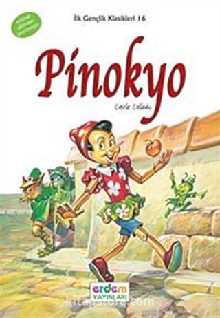 Pinokyo / İlk Gençlik Klasikleri -16