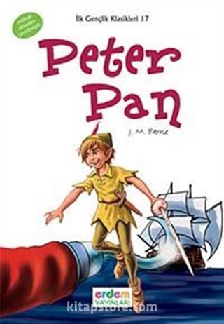 Peter Pan / İlk Gençlik Klasikleri -17