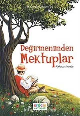 Değirmenimden Mektuplar / İlk Gençlik Klasikleri -20