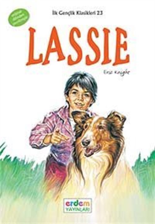 Lassie / İlk Gençlik Klasikleri -23