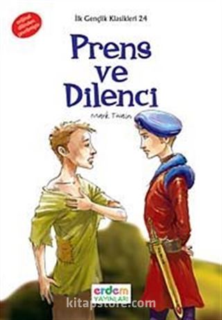 Prens ve Dilenci / İlk Gençlik Klasikleri -24