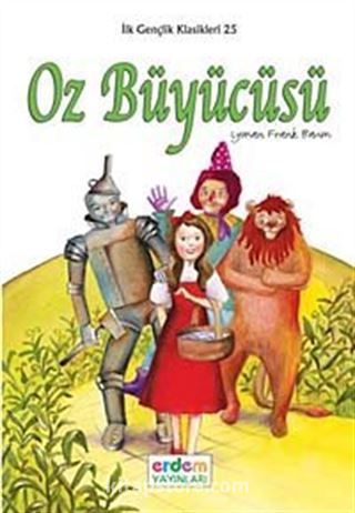 Oz Büyücüsü / İlk Gençlik Klasikleri -25