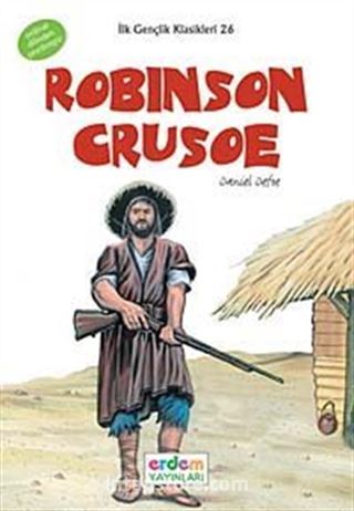 Robinson Cruose / İlk Gençlik Klasikleri -26