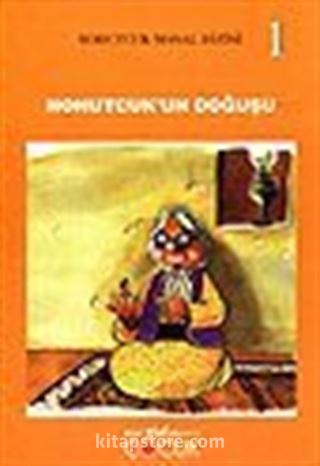 Nohutçuk Masal Dizisi (8 Kitap)