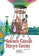 Seksen Günde Dünya Gezisi / İlk Gençlik Klasikleri -28