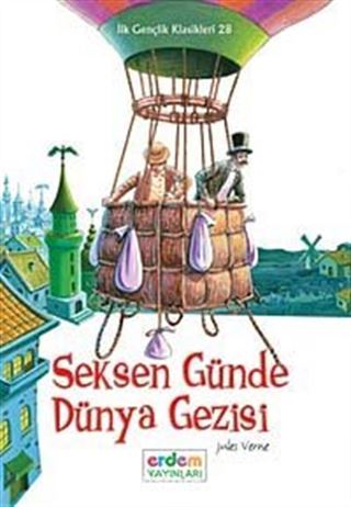 Seksen Günde Dünya Gezisi / İlk Gençlik Klasikleri -28