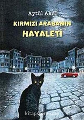 Kırmızı Arabanın Hayaleti