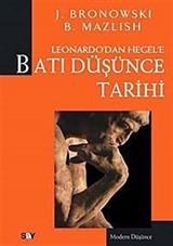 Leonardo'dan Hegel'e Batı Düşünce Tarihi