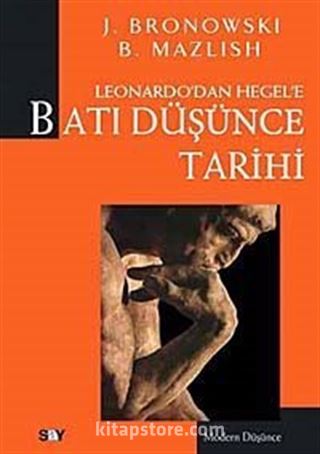 Leonardo'dan Hegel'e Batı Düşünce Tarihi