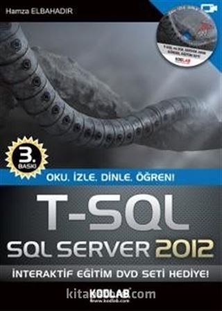 T-SQL - SQL Server 2012