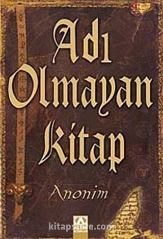 Adı Olmayan Kitap