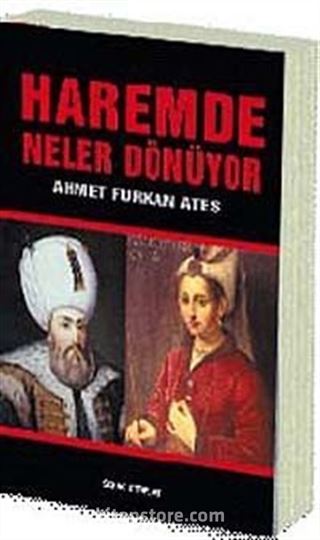 Haremde Neler Dönüyor