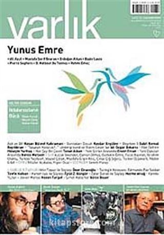 Varlık Aylık Edebiyat ve Kültür Dergisi Mayıs 2012