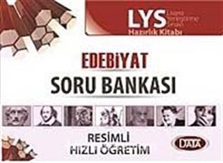 LYS Edebiyat Soru Bankası Resimli Hızlı Öğretim