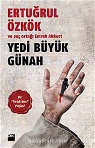 Yedi Büyük Günah (Karton Kapak)