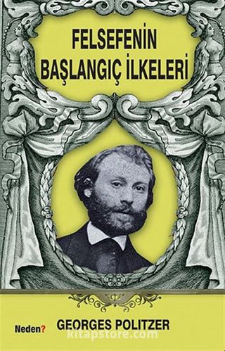 Felsefenin Başlangıç İlkeleri