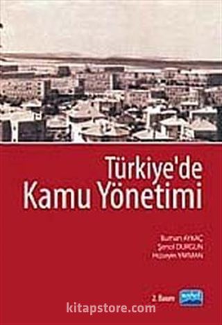 Türkiye'de Kamu Yönetimi