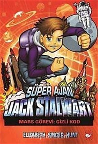 Süper Ajan Jack Stalwart / Mars Görevi: Gizli Kod -9