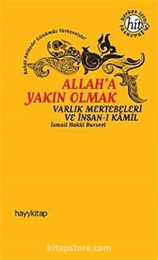 Allah'a Yakın Olmak