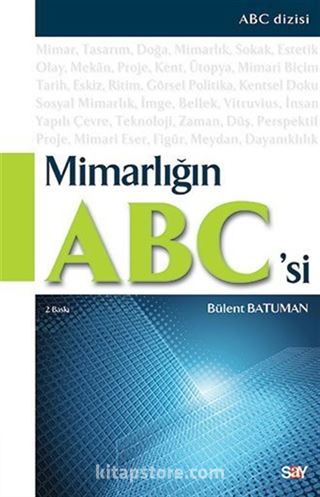 Mimarlığın ABC'si