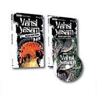 Vahşi Yaşam 2 - Böcek Yiyen Türler (Dvd Ekli)