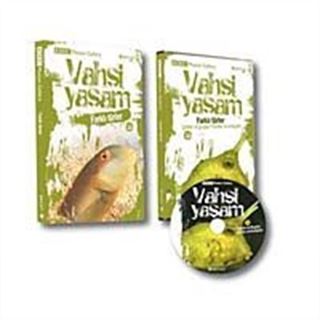 Vahşi Yaşamlar 2 - Farklı Türler (Dvd Ekli)