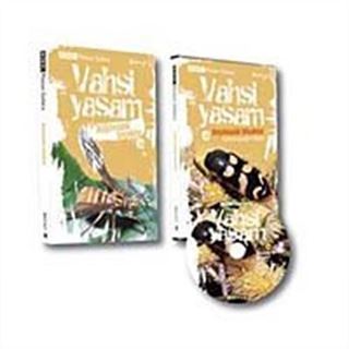 Vahşi Yaşam 2 - Alışılmadık Böcekler (Dvd ekli)