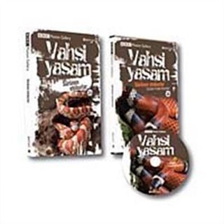 Vahşi Yaşam 2 -Sürünen Etoburlar (Dvd Ekli)