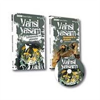 Vahşi Yaşamlar 2 - Güneşlenenler ve Yıkananlar (Dvd Ekli)