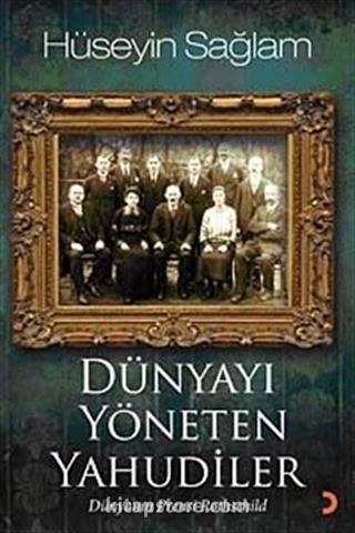 Dünyayı Yöneten Yahudiler