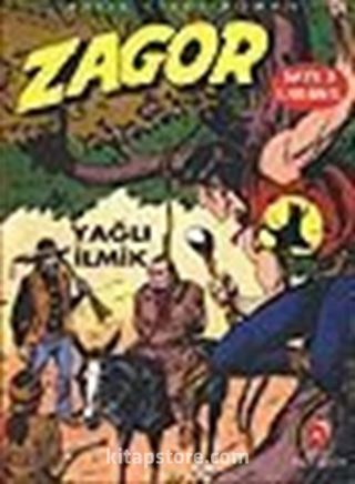 Zagor / Yağlı İlmik