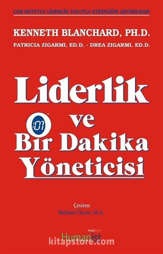 Liderlik ve Bir Dakika Yöneticisi