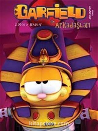 Garfield ile Arkadaşları -2 / Mısırlı Kediler