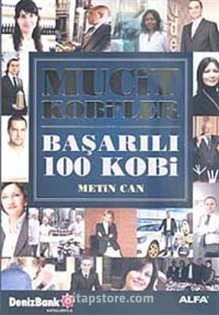 Mucit Kobi'ler - Başarılı 100 Kobi